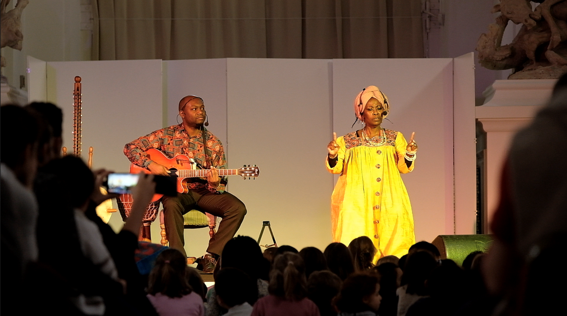 Read more about the article Récit traditionnel d’Afrique