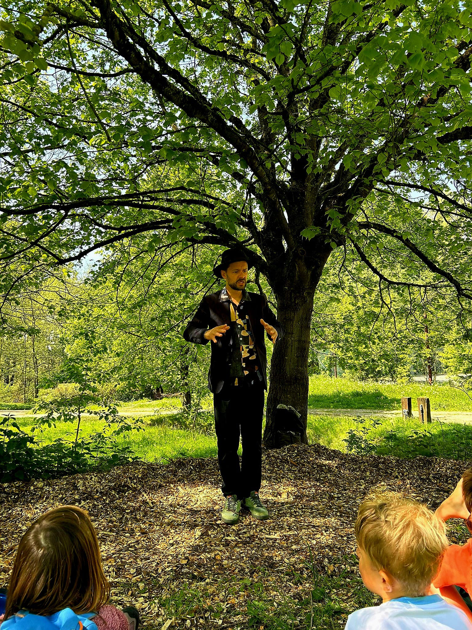 Read more about the article Victor wil leren vliegen