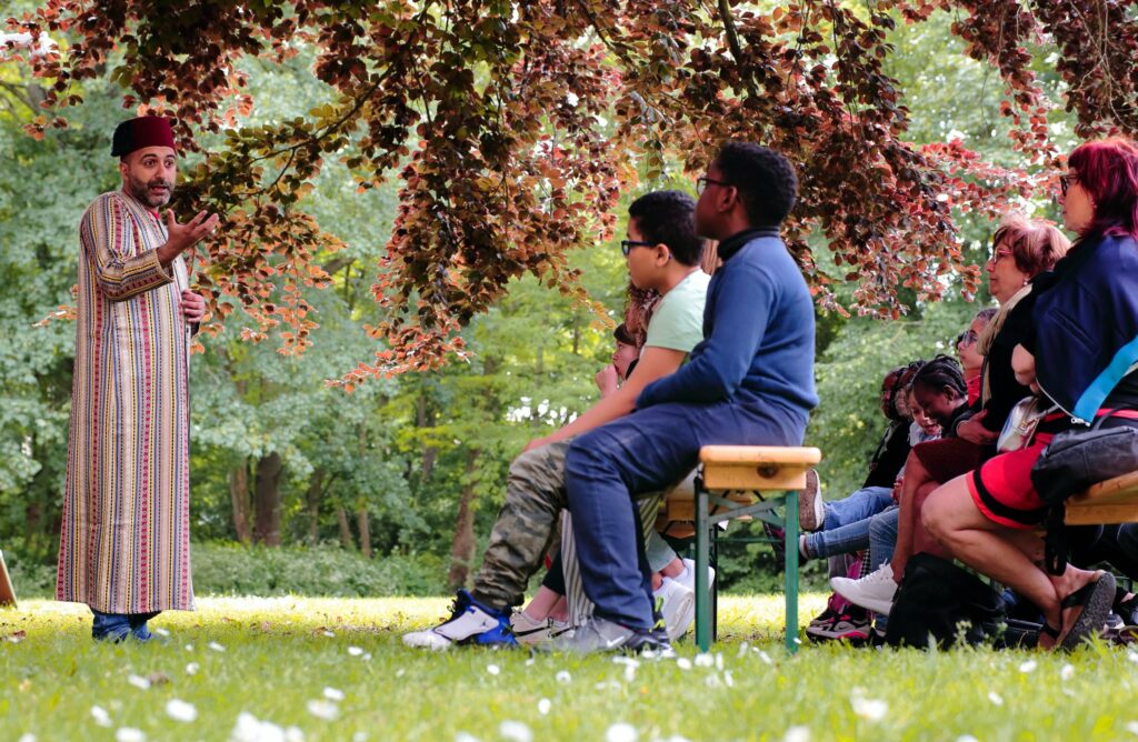 Festival Ô Tour des Contes