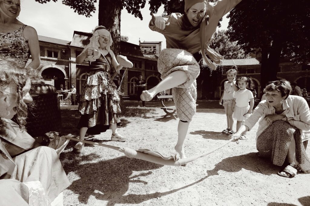 Festival Ô Tour des Contes