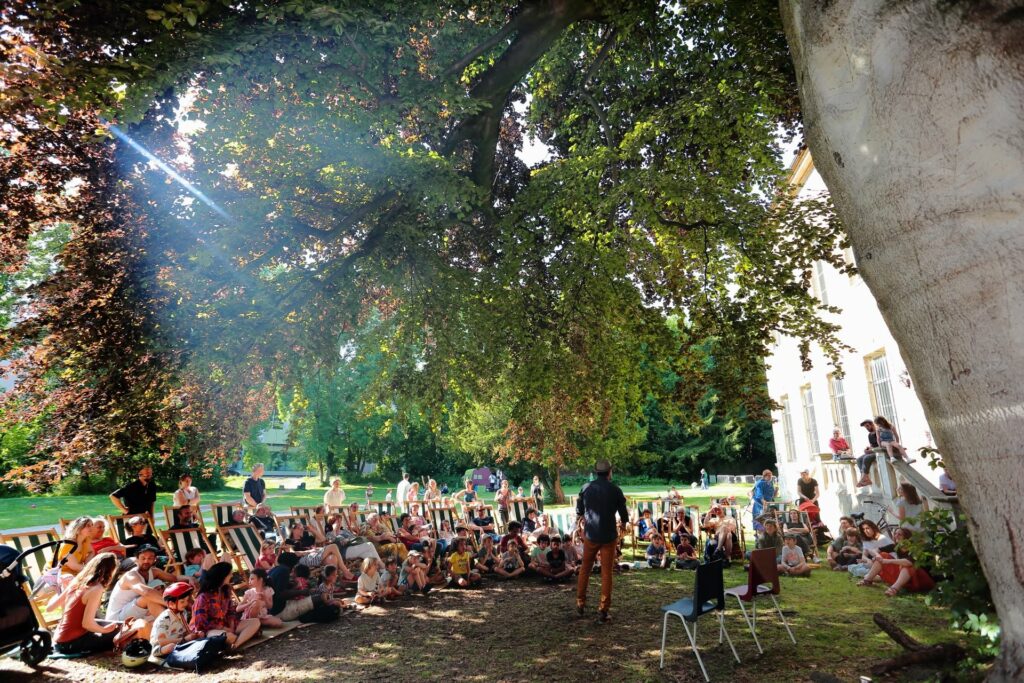 Festival Ô Tour des Contes