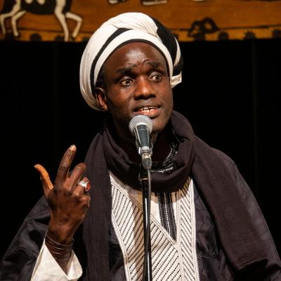 Boubacar